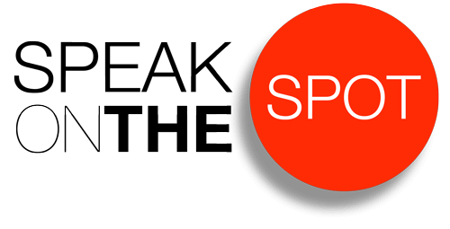 Speak on the Spot Logo
